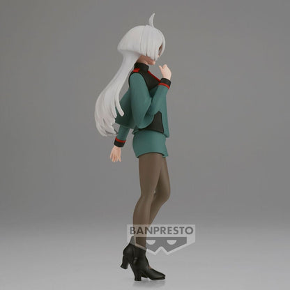 Figura Miorine Rembran The Witch From Mercury Mobile Suit Gundam 17cm BANPRESTO