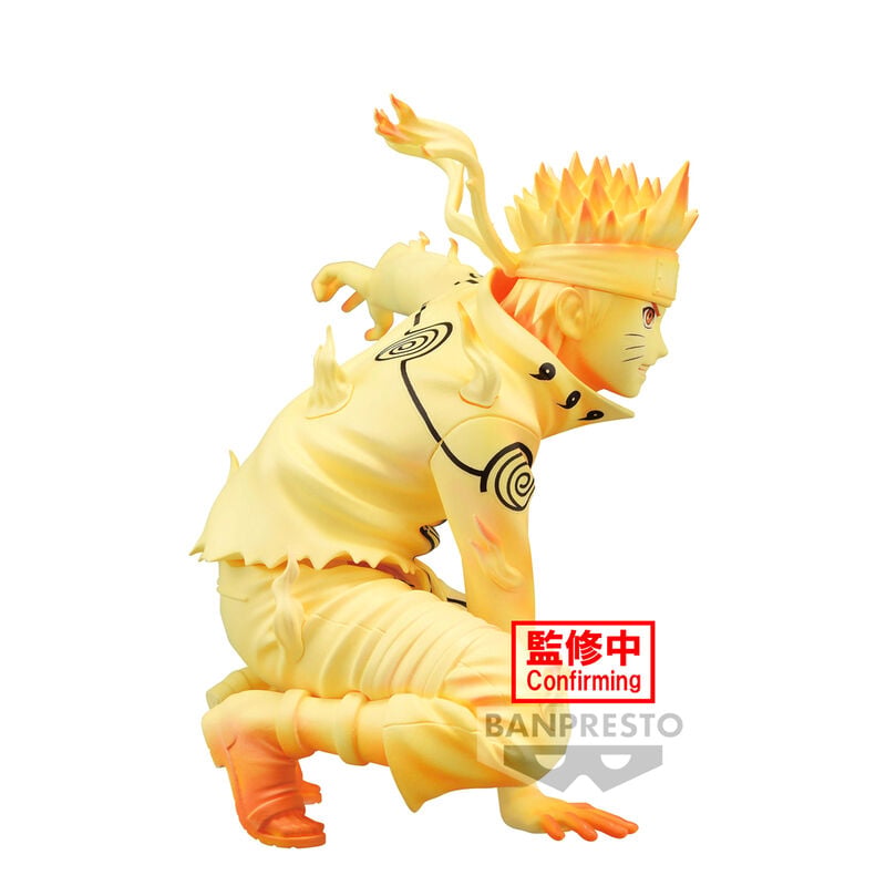 Figura Naruto Uzumaki Panel Spectacle Naruto Shippuden 9cm BANPRESTO