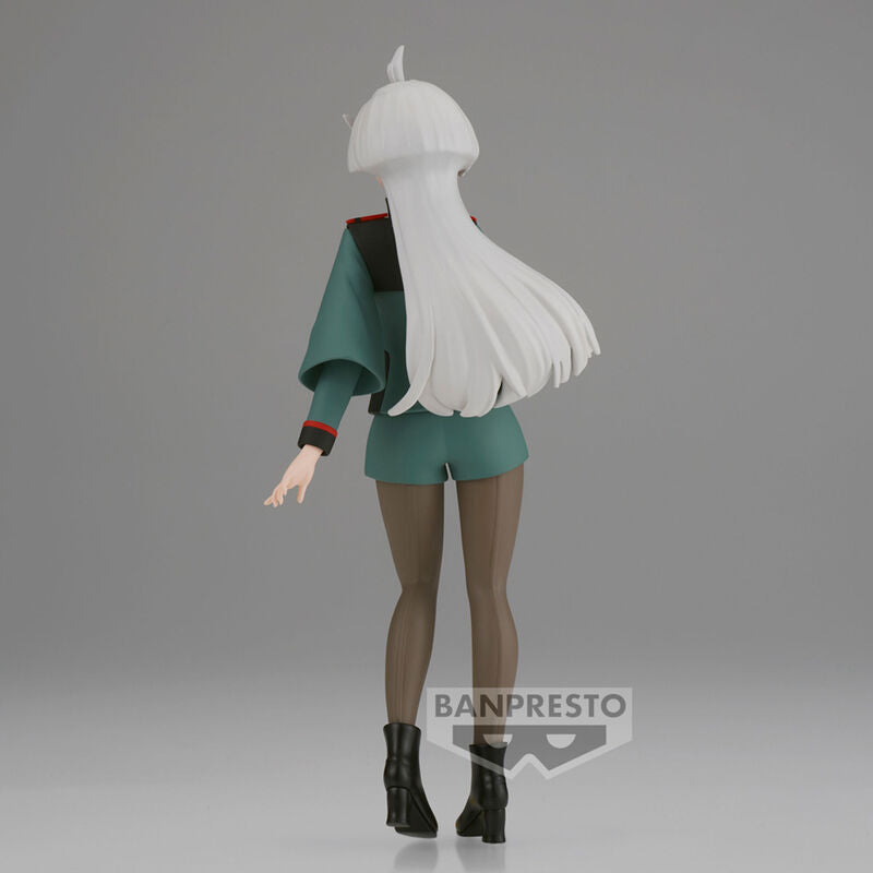 Figura Miorine Rembran The Witch From Mercury Mobile Suit Gundam 17cm BANPRESTO