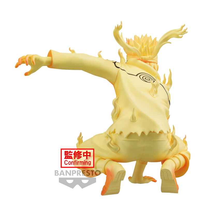 Figura Naruto Uzumaki Panel Spectacle Naruto Shippuden 9cm BANPRESTO