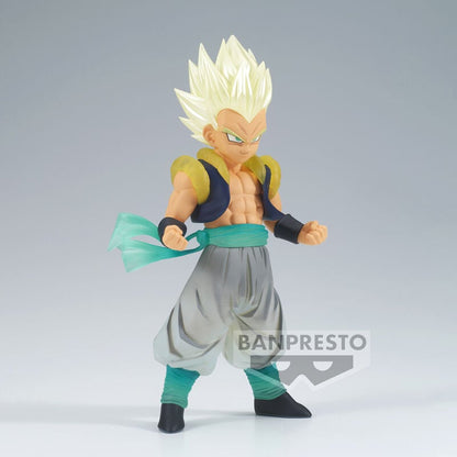 Figura Super Saiyan Gotenks Clearise Dragon Ball Z 14cm BANPRESTO