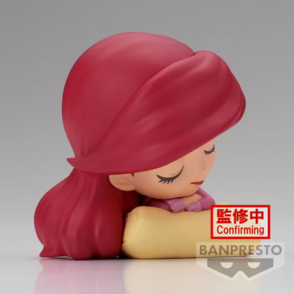 Figura Ariel ver.A La Sirenita Disney Characters Q posket 7cm BANPRESTO