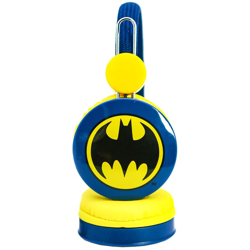 Auriculares infantiles Logo Batman DC Comics OTL TECHNOLOGIES