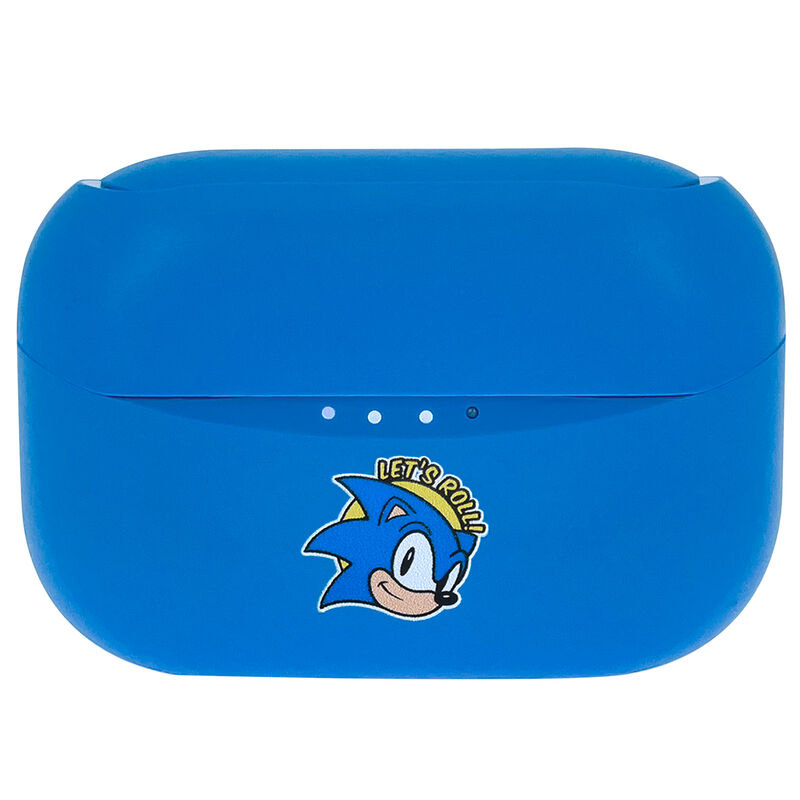 Auriculares inalambricos Sonic the Hedgehog Sega Classics OTL TECHNOLOGIES