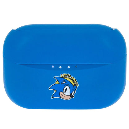 Auriculares inalambricos Sonic the Hedgehog Sega Classics OTL TECHNOLOGIES