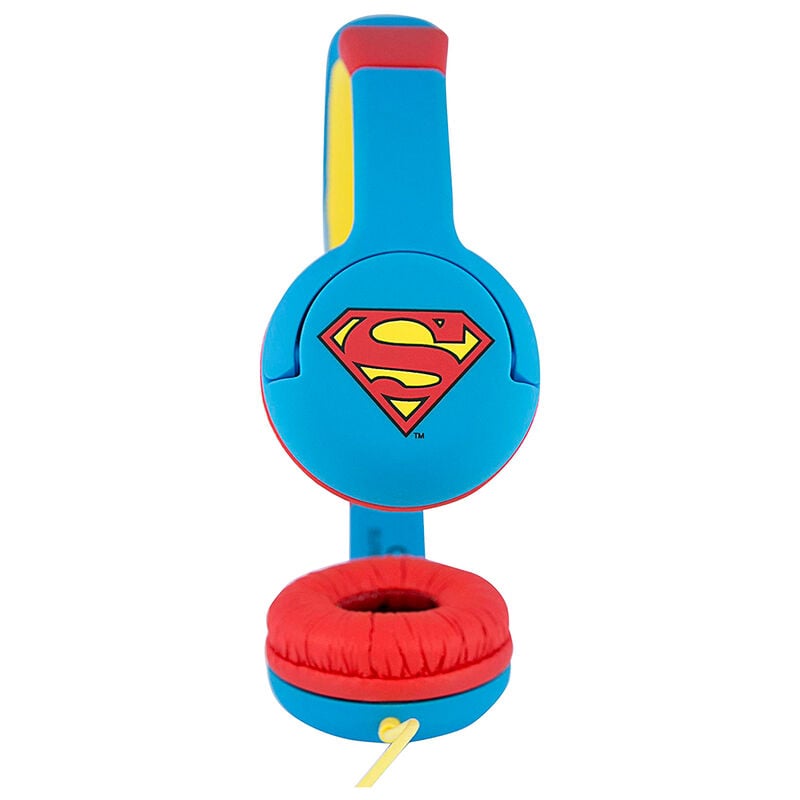 Auriculares infantiles Superman DC Comics OTL TECHNOLOGIES
