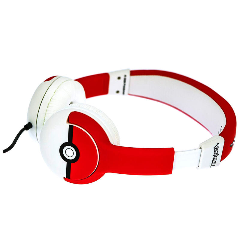 Auriculares infantiles Pokeball Pokemon OTL TECHNOLOGIES