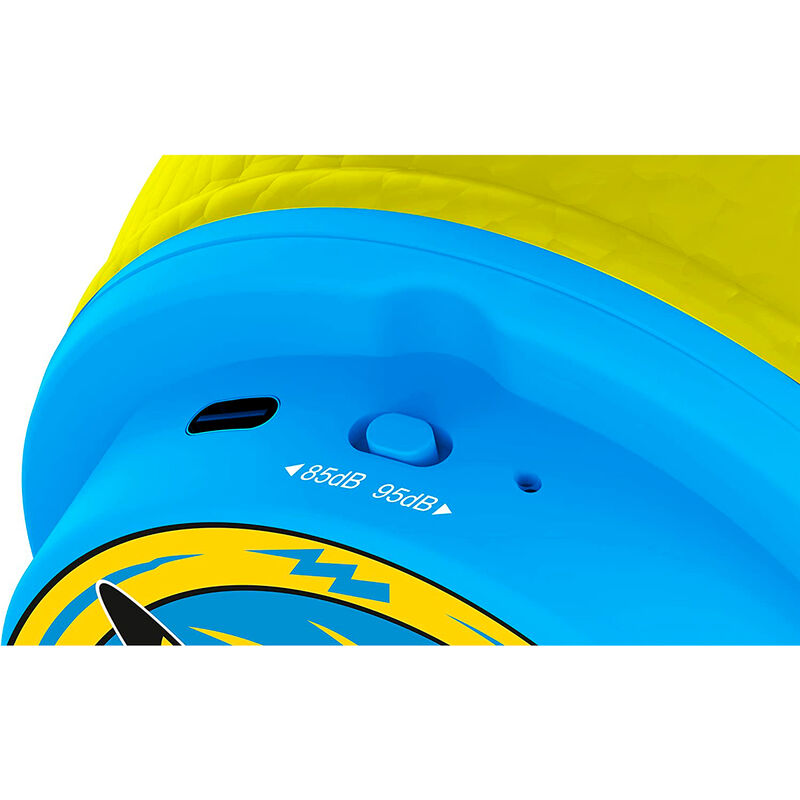 Auriculares inalambricos infantiles Pikachu Pokemon OTL TECHNOLOGIES