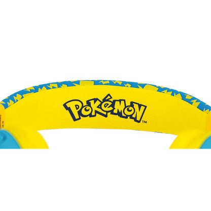 Auriculares infantiles Pikachu Pokemon OTL TECHNOLOGIES