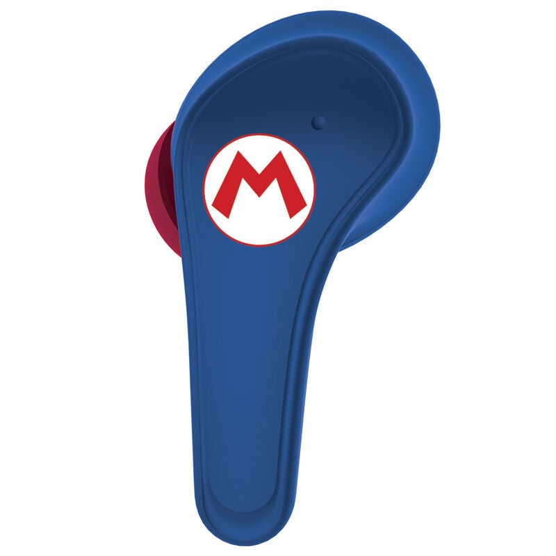 Auriculares inalambricos Blue Super Mario Nintendo OTL TECHNOLOGIES