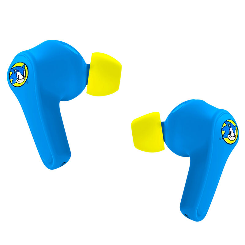Auriculares inalambricos Sonic the Hedgehog Sega Classics OTL TECHNOLOGIES