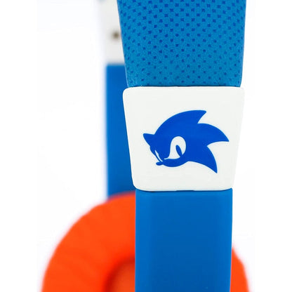 Auriculares infantiles Sonic the Hedgehog OTL TECHNOLOGIES