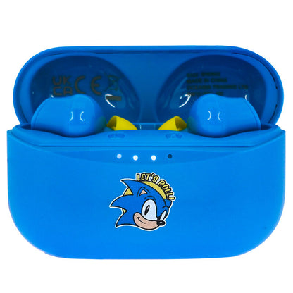 Auriculares inalambricos Sonic the Hedgehog Sega Classics OTL TECHNOLOGIES
