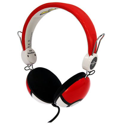Auriculares universales Pokeball Pokemon OTL TECHNOLOGIES