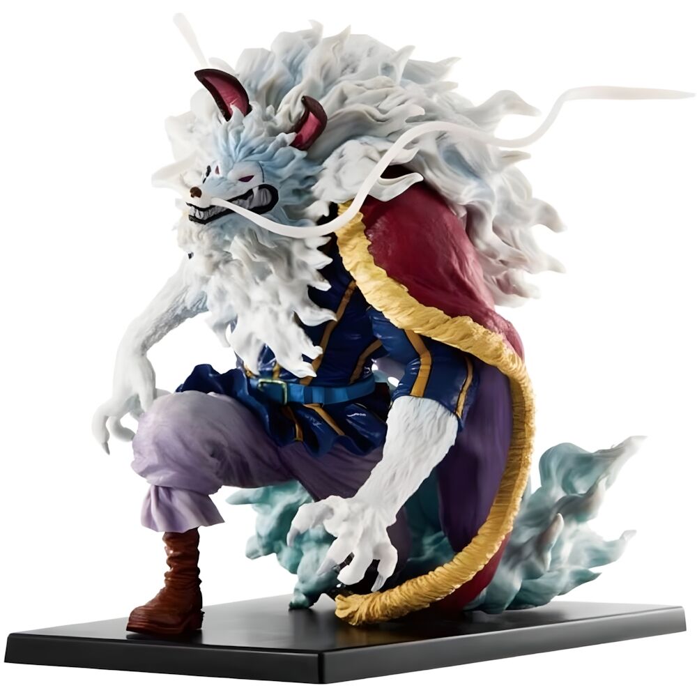 Figura Ichibansho Inuarashi The Nine Red Scabbards is Here One Piece 17cm BANPRESTO
