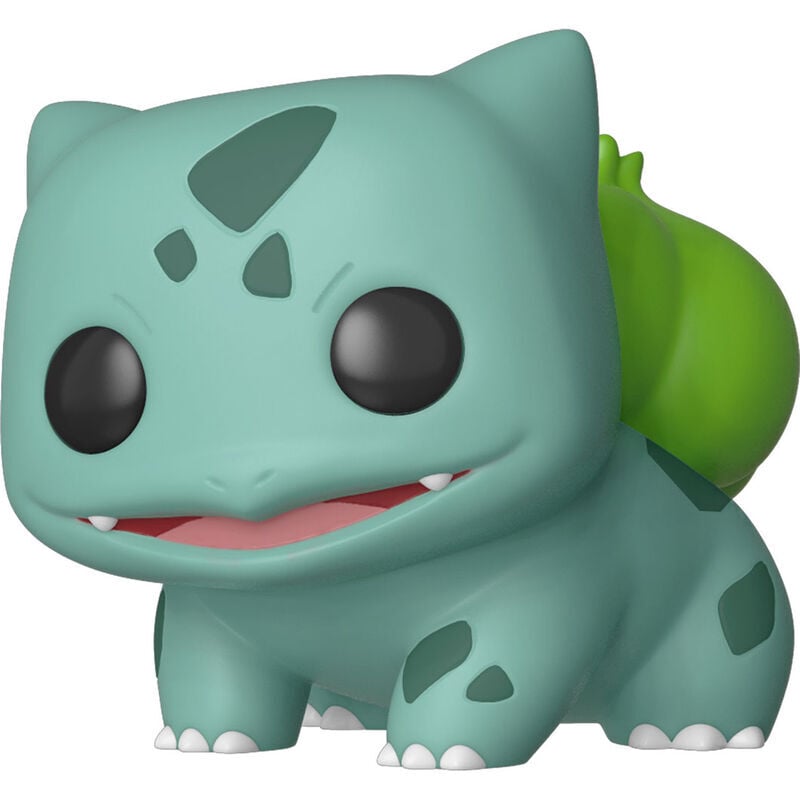 Figura POP Pokemon Bulbasaur 25cm FUNKO