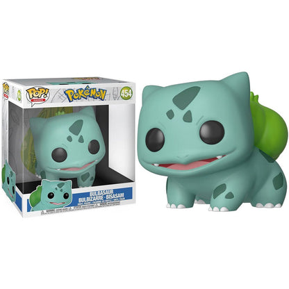 Figura POP Pokemon Bulbasaur 25cm FUNKO