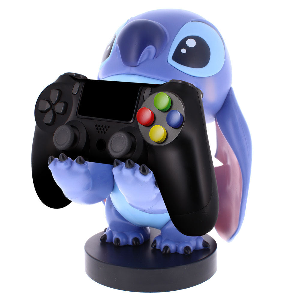 Cable Guy soporte sujecion figura Stitch Disney 21cm EXQUISITE GAMING