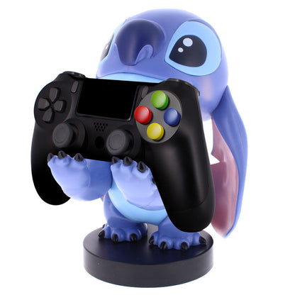 Cable Guy soporte sujecion figura Stitch Disney 21cm EXQUISITE GAMING