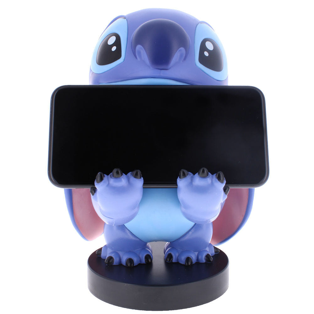Cable Guy soporte sujecion figura Stitch Disney 21cm EXQUISITE GAMING