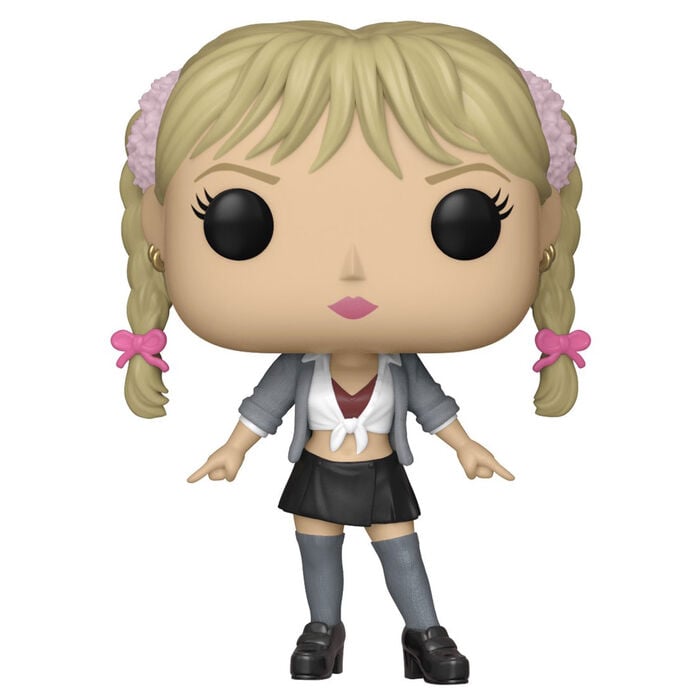 Set figura POP & Tee Britney Spears One More Time Exclusive FUNKO