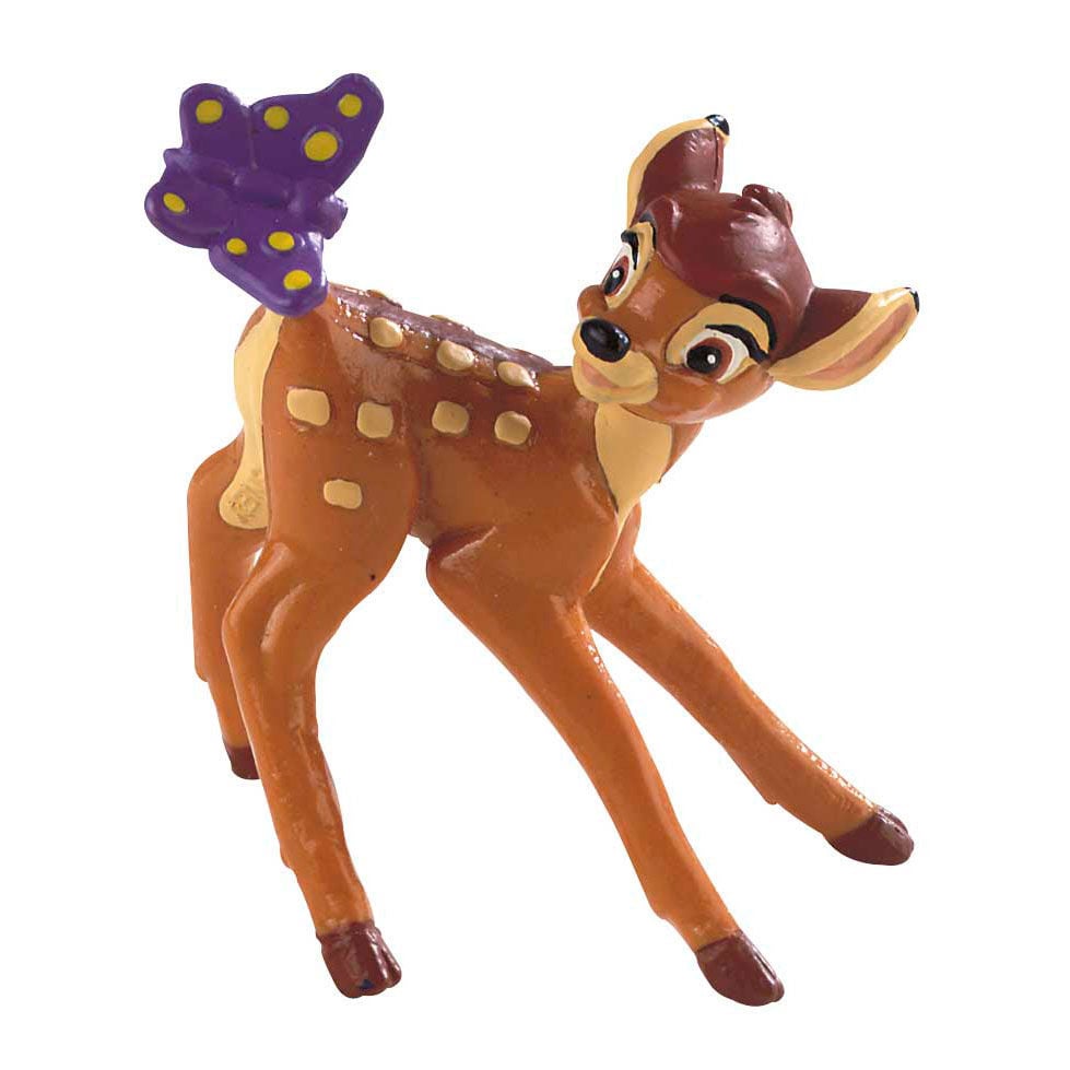Figura Bambi Disney 6cm BULLYLAND