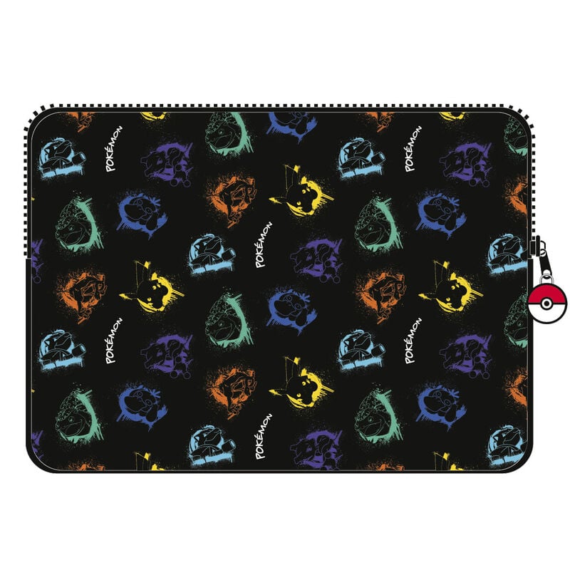 Funda portatil Graffiti Pokemon CYP BRANDS