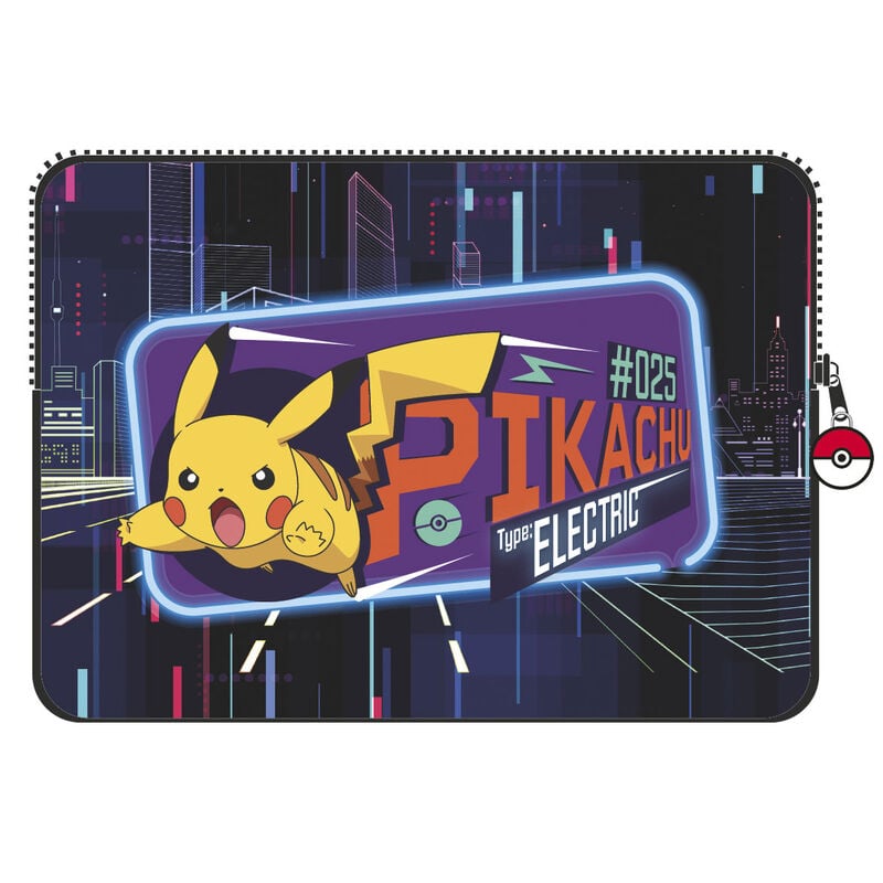 Funda portatil Pikachu Pokemon CYP BRANDS