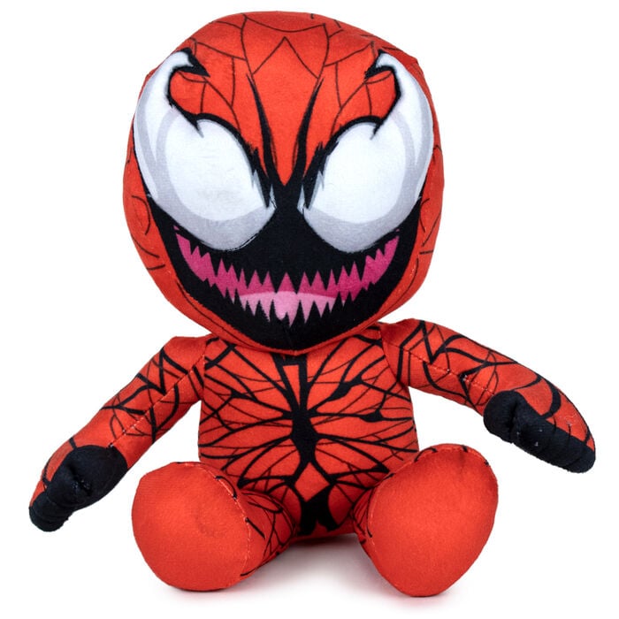 Peluche Carnage Venom Marvel 30cm MARVEL