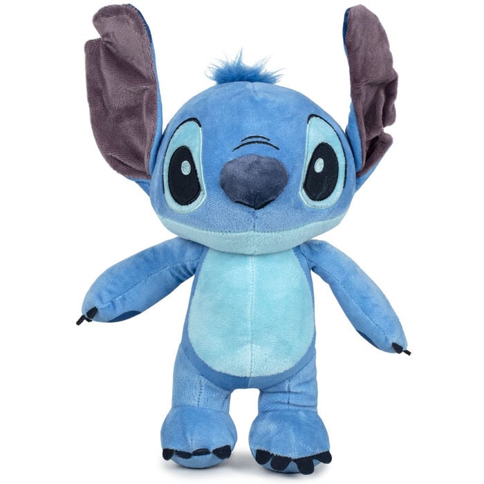 Peluche Stitch Disney soft 28cm DISNEY