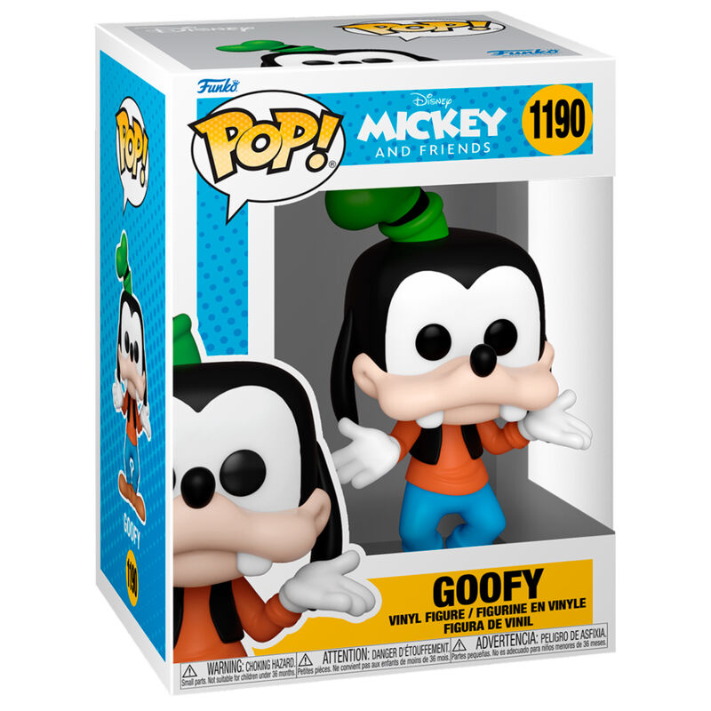 Figura POP Disney Classics Goofy FUNKO