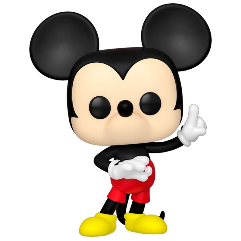 Figura POP Disney Classics Mickey Mouse FUNKO
