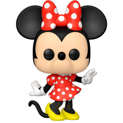 Figura POP Disney Classics Minnie Mouse FUNKO