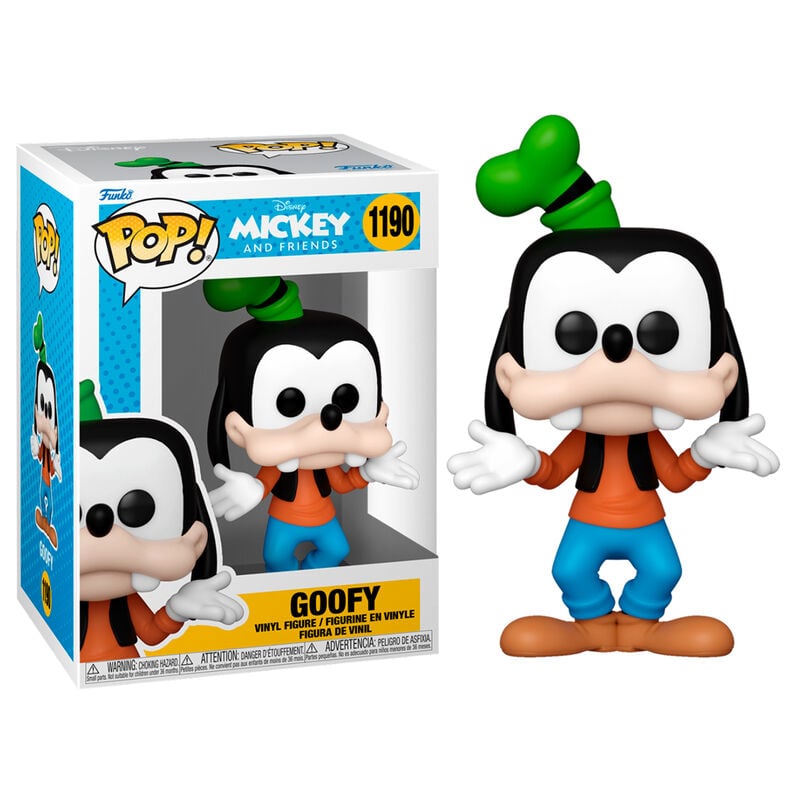 Figura POP Disney Classics Goofy FUNKO