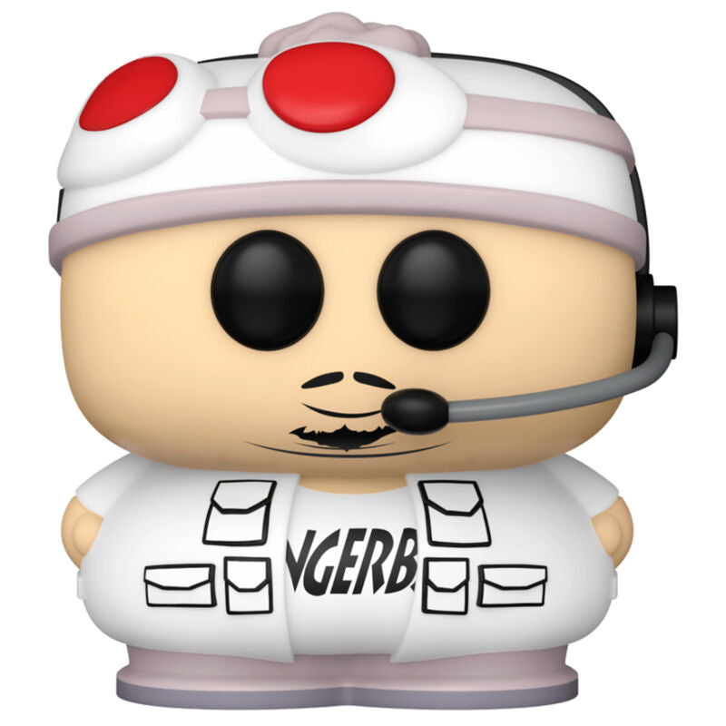 Figura POP South Park Boyband Cartman FUNKO