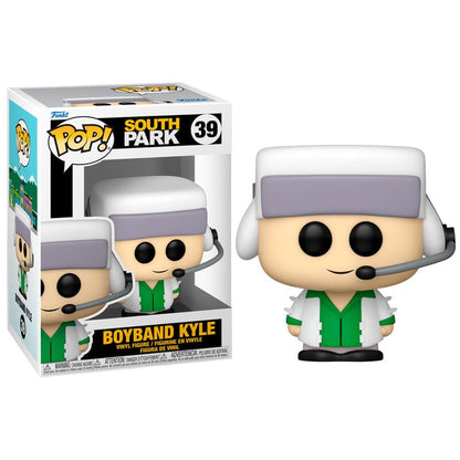 Figura POP South Park Boyband Kyle FUNKO
