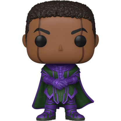Figura POP Marvel Ant-Man and the Wasp Quantumania Kang FUNKO