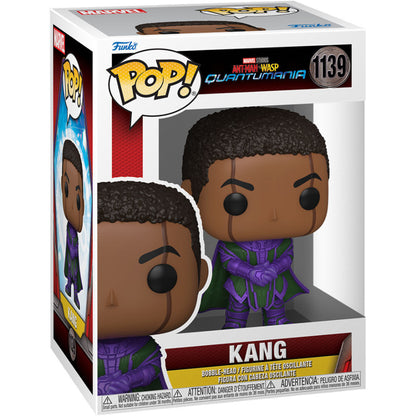 Figura POP Marvel Ant-Man and the Wasp Quantumania Kang FUNKO