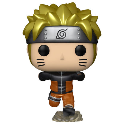 Set figura POP & Tee Naruto Shippuden Exclusive FUNKO