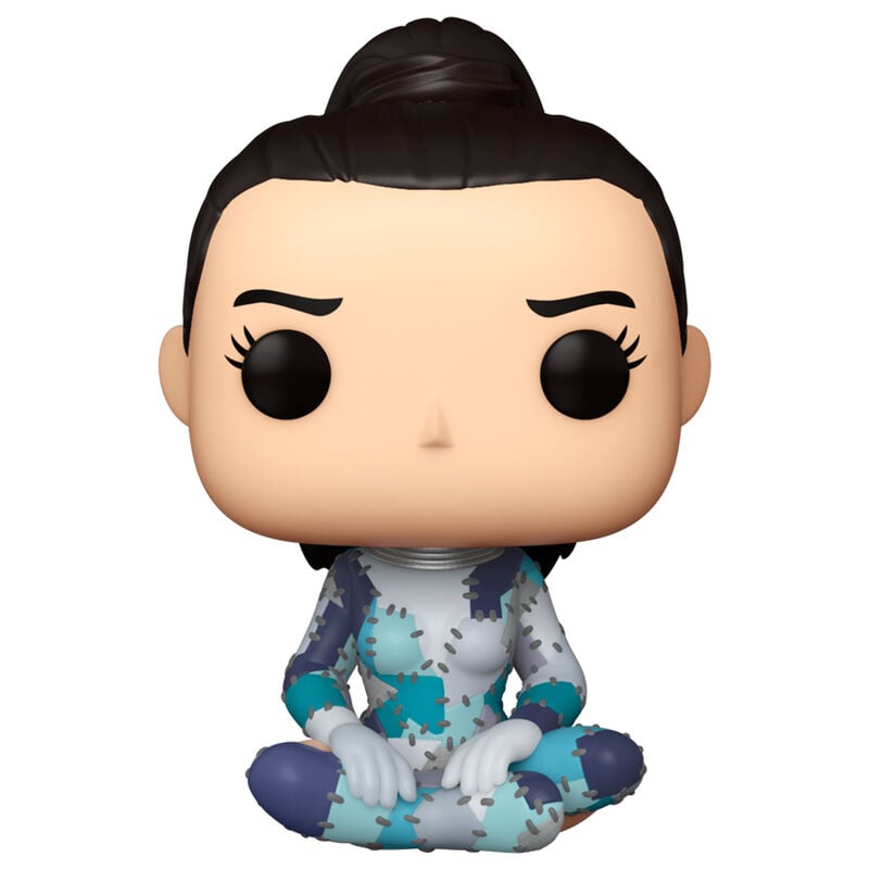 Figura POP Bella Poarch BAB (PTCHWRK) FUNKO