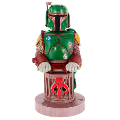 Cable Guy soporte sujecion figura Boba Fett Star Wars 20cm EXQUISITE GAMING