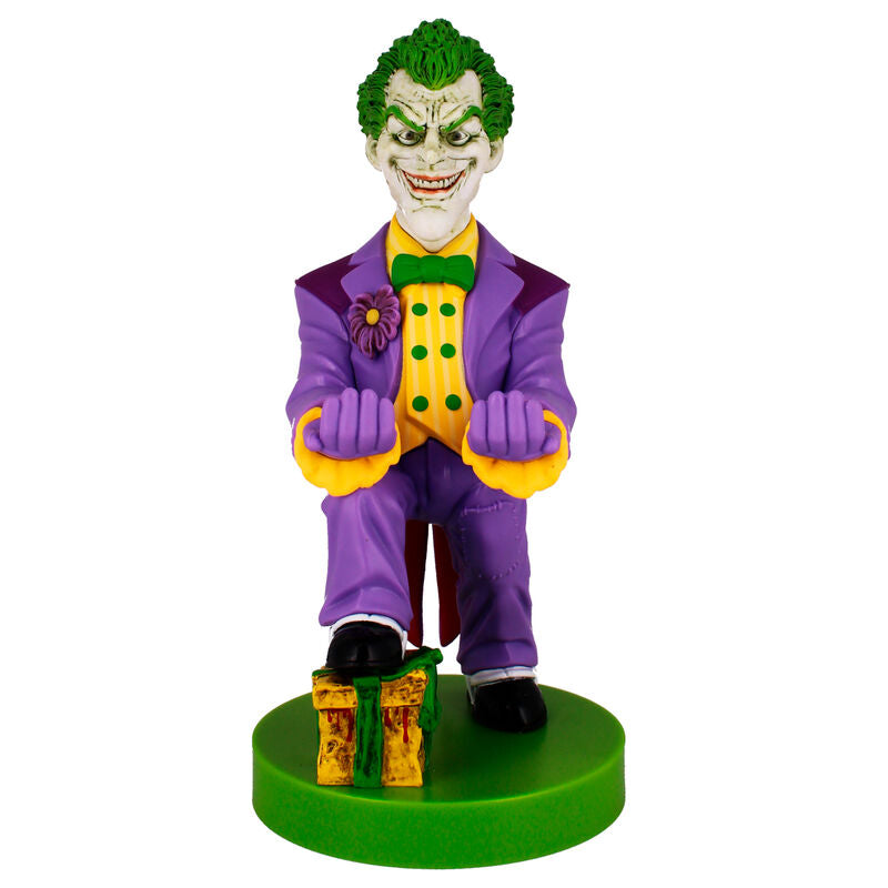Cable Guy soporte sujecion figura Joker DC Comics 20cm EXQUISITE GAMING