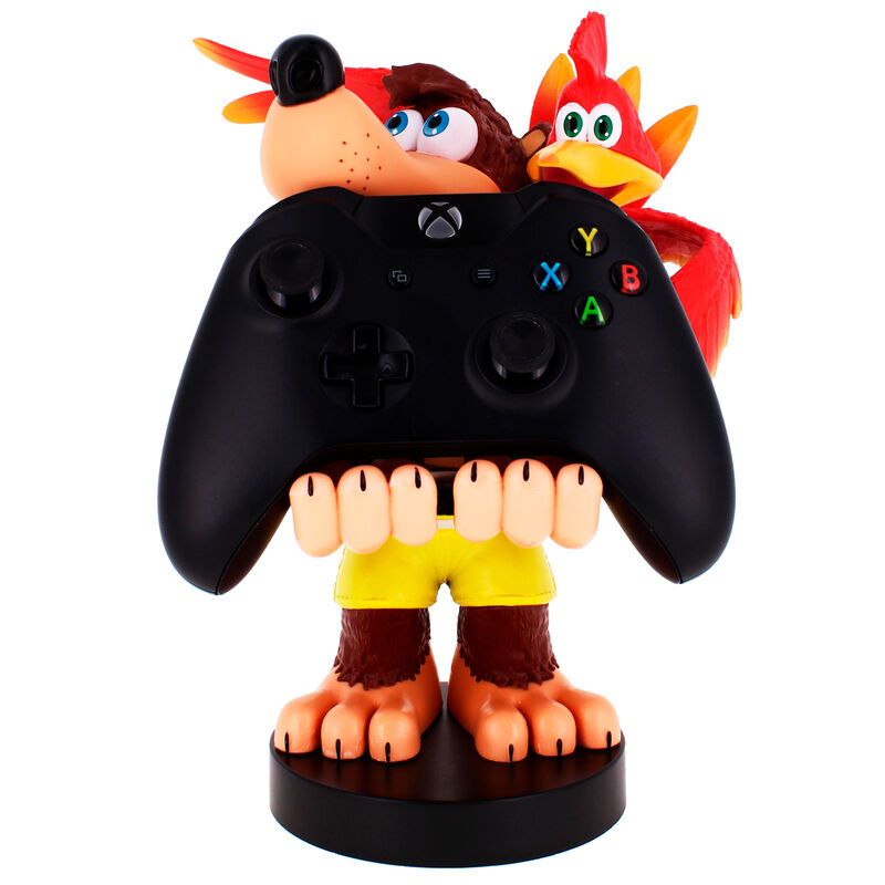 Cable Guy soporte sujecion figura Banjo-Kazooie 20cm EXQUISITE GAMING