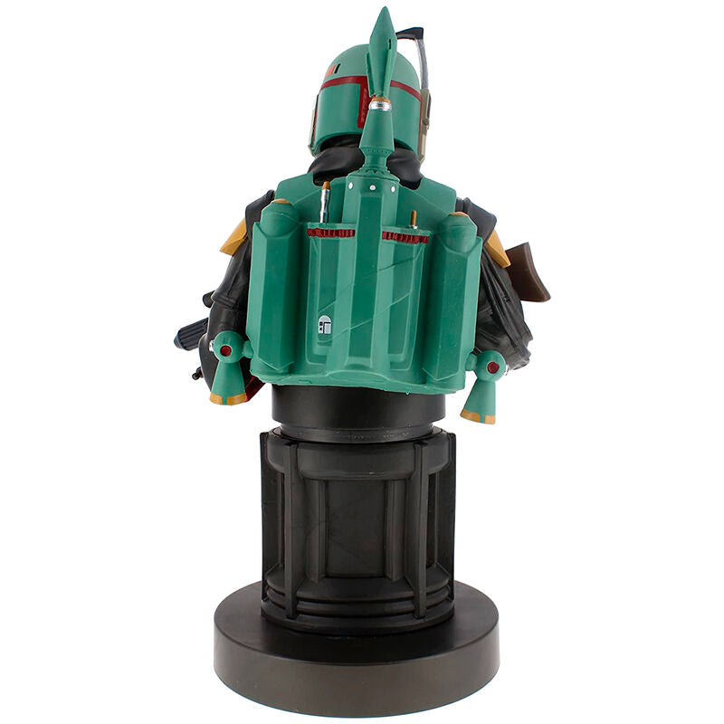 Cable Guy soporte sujecion figura Boba Fett Mandalorian Star Wars 20cm EXQUISITE GAMING