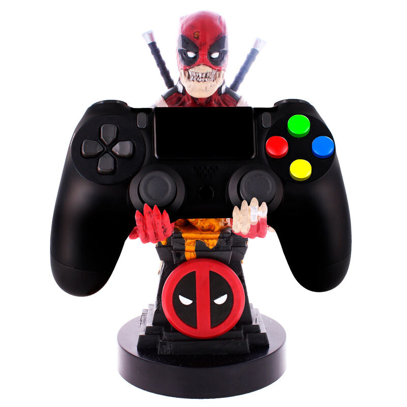 Cable Guy soporte sujecion figura Deadpool Zombie Marvel 20cm EXQUISITE GAMING