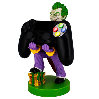 Cable Guy soporte sujecion figura Joker DC Comics 20cm EXQUISITE GAMING