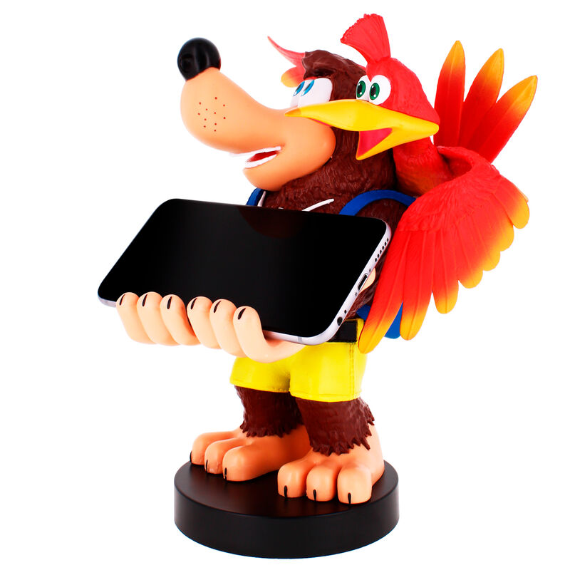 Cable Guy soporte sujecion figura Banjo-Kazooie 20cm EXQUISITE GAMING