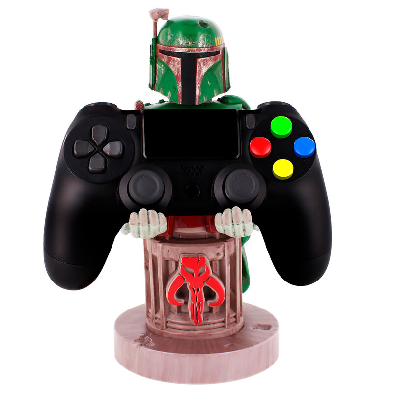 Cable Guy soporte sujecion figura Boba Fett Star Wars 20cm EXQUISITE GAMING