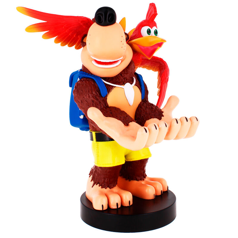 Cable Guy soporte sujecion figura Banjo-Kazooie 20cm EXQUISITE GAMING