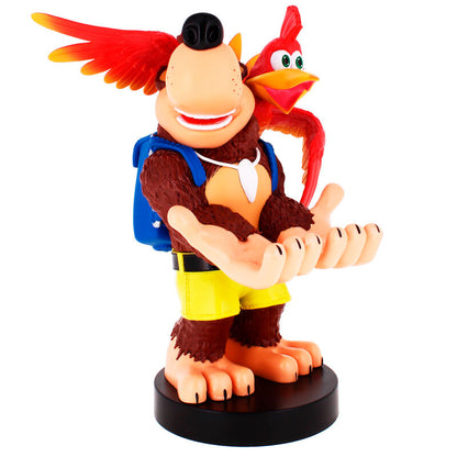 Cable Guy soporte sujecion figura Banjo-Kazooie 20cm EXQUISITE GAMING